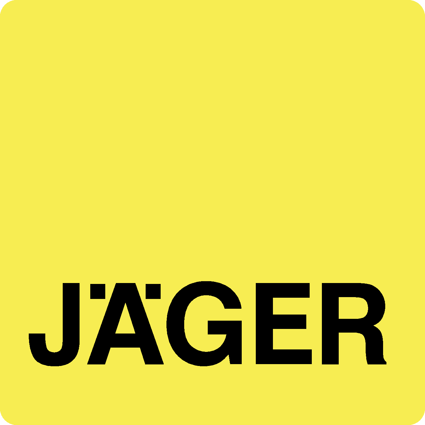 Jäger Logo